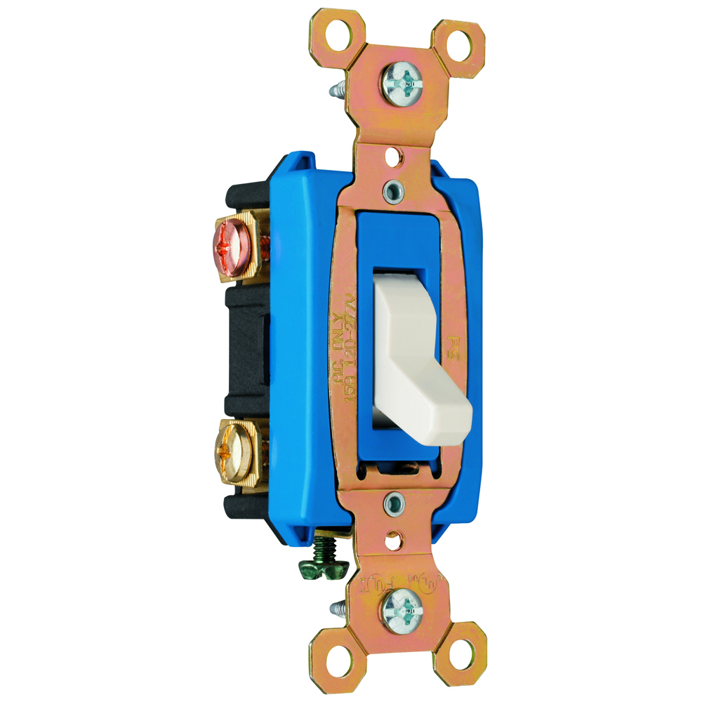 CSB15AC3LA Hard Use Switch, Light Almond