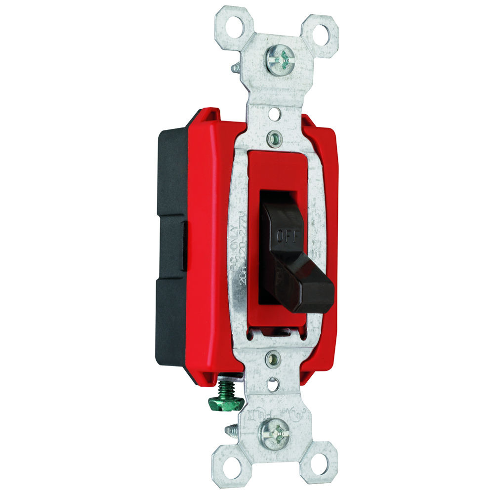 CSB20AC1 Hard Use Switch Brown