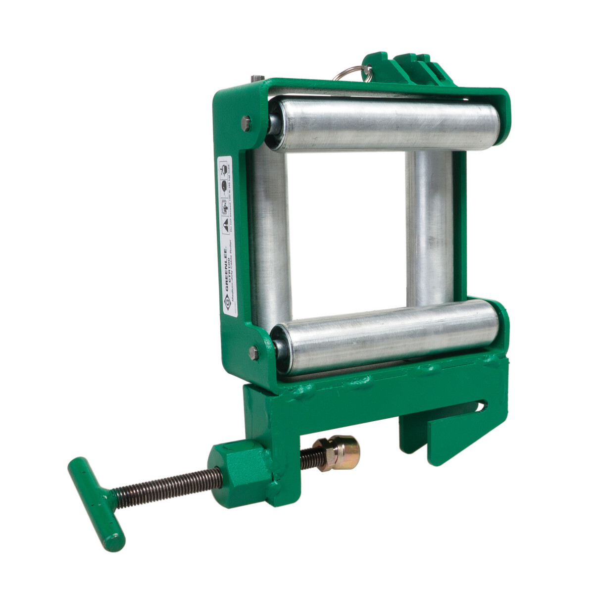 CTR100 Medium Duty Roller Unit, 100 lb Capacity, 4 in