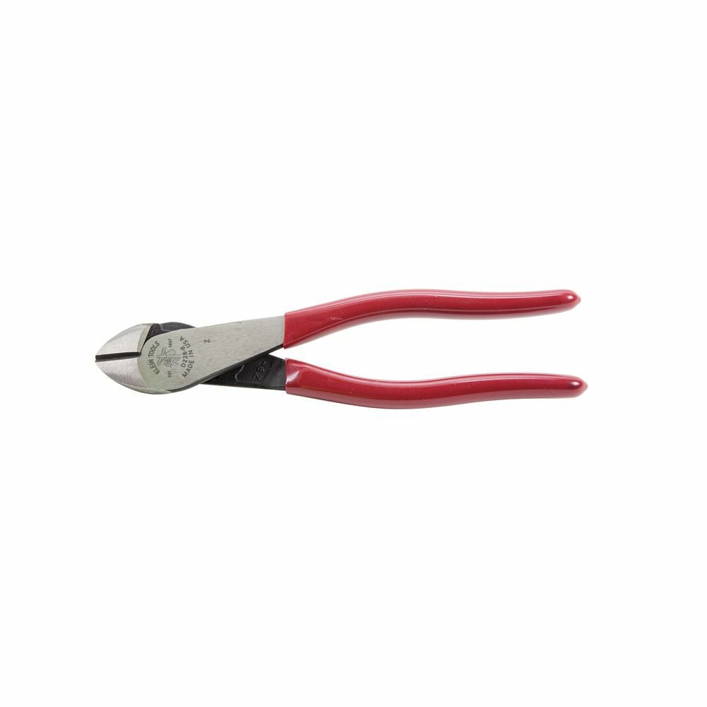 D228-7 Hot-Riveted Cutting Plier, 0.813 in L x 1.188 in W x 0.813 in THK Jaw Tool Steel Jaw Short Jaw, 7-1/8 in OAL