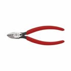 Diagonal Cutting Pliers, High-Leverage, Stripping, 6-Inch, Diagonal Cutting Pliers cleanly strip 16 AWG solid wire