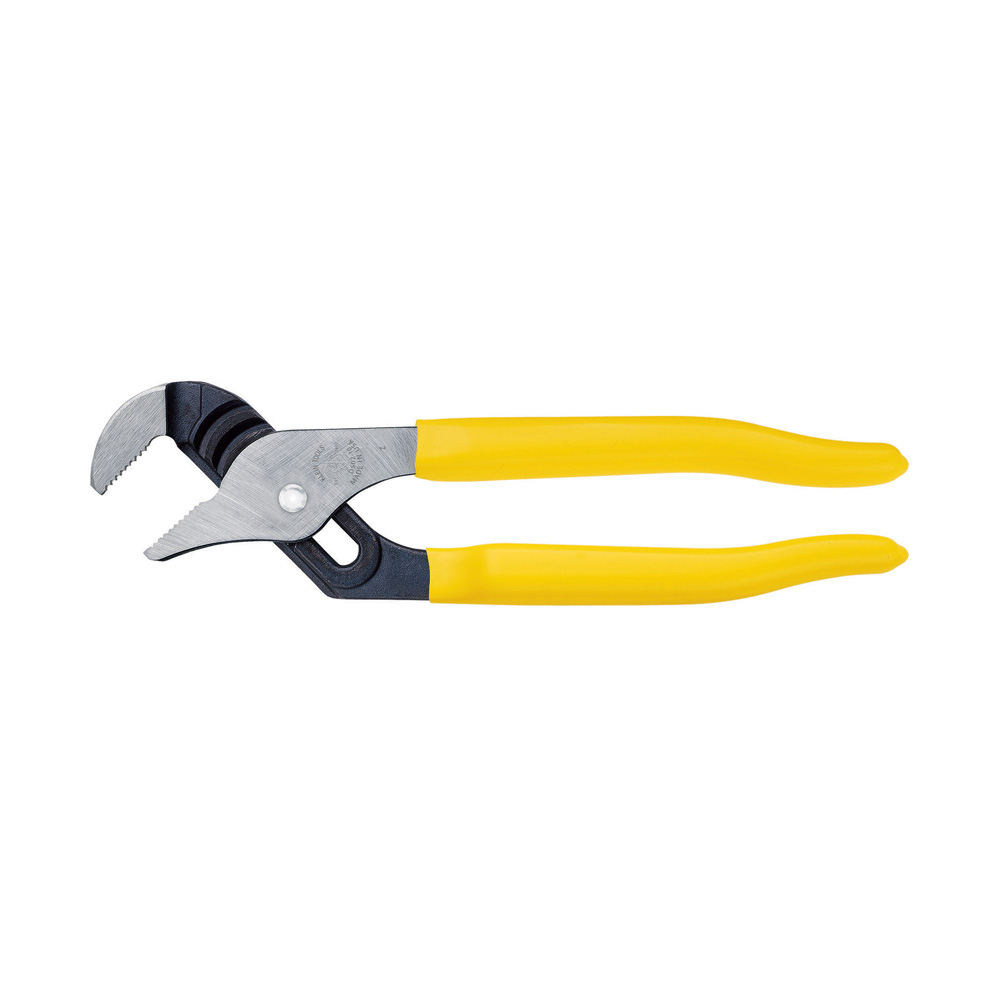 D502-10 Standard Pump Plier, 1-3/4 in Nominal, 31/64 in W Adjustable Jaw, 10 in OAL