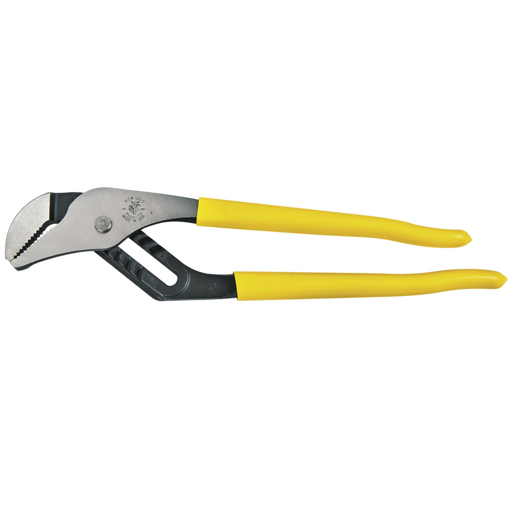 D502-12 Standard Pump Plier, 2-3/8 in Nominal, 3/8 in W, 12-1/4 in OAL