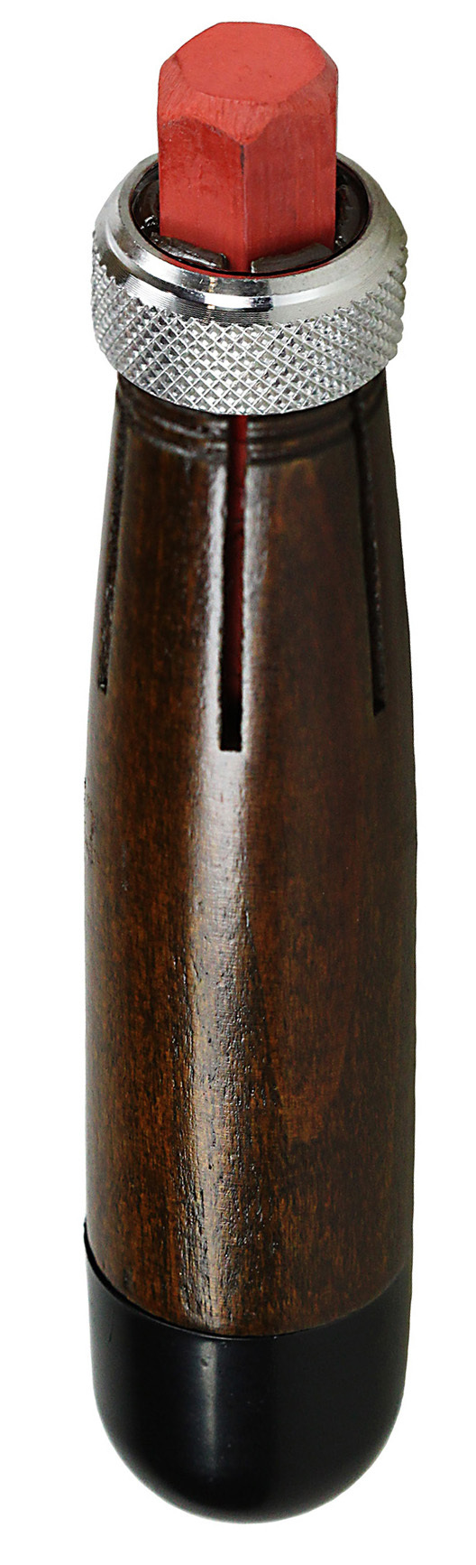 DCH Lumber Crayon Holder, Wood, Walnut