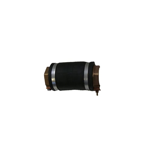 DX-500 Type DX Deflection Expansion Fitting, 5 in, For Use With IMC/Rigid Metal Conduit, Bronze