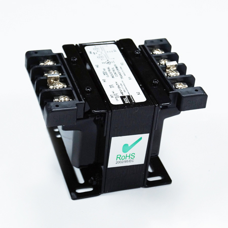 E050E SBE Encapsulated Control Transformer, 120/240 V AC Primary, 24 VAC Secondary, 0.05 kVA Power Rating, 50/60 Hz, 1 Phase
