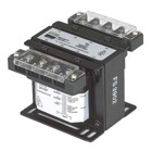 International Series Control Transformer, 250VA, Volts Primary: 208/240/415, 277/480/600, 200/230/400/460/575, 220/277/380, Volts Secondary: 120, 115, 110, Frequency: 50/60 HZ