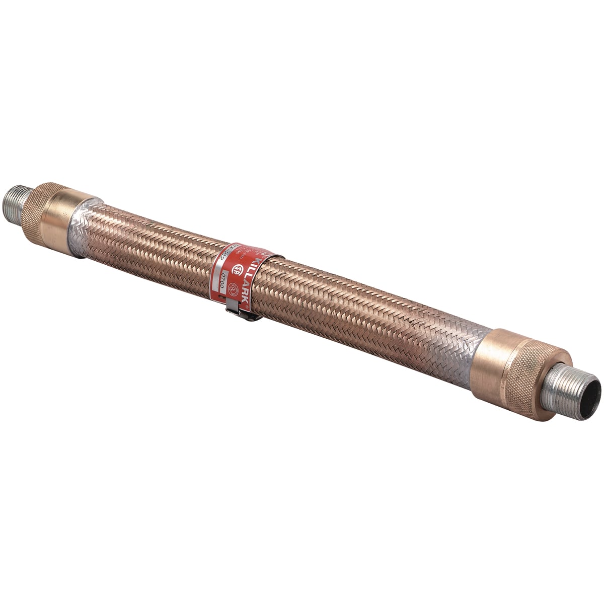 ECF-218 Flexible Conduit Coupling, 3/4 in, For Use With IMC/Rigid Conduit, Bronze