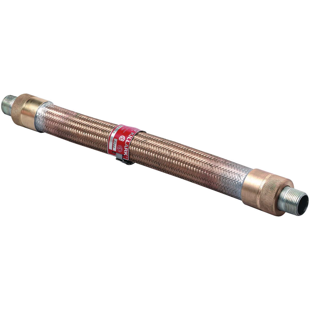 ECF-24 ECF Flexible Coupling, 3/4 x 4 in, Bronze, Natural