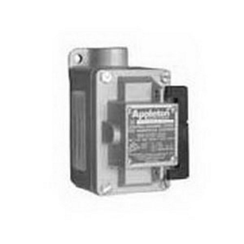 Factory Sealed Rocker Arm Tumbler Switch; 1 Pole, 120 - 277 Volt AC, 20 Amp