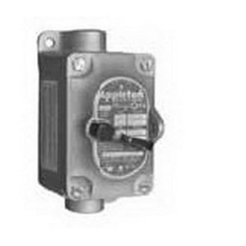 Tumbler Switch; 120/277 Volt AC, 30 Amp
