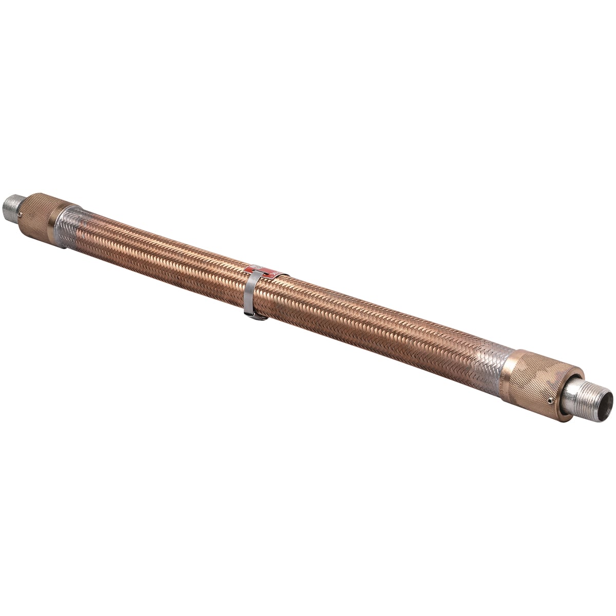 EKJ-218 Flexible Conduit Coupling, 3/4 in, Bronze