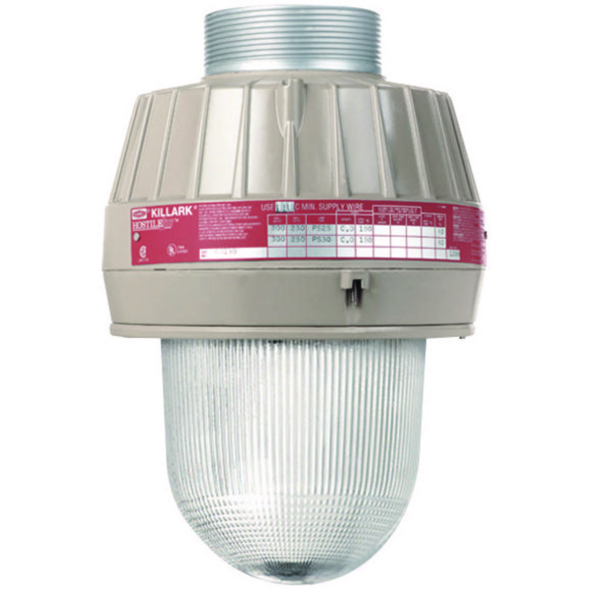 HostileLite EMI20 EM Series Ballast Body, Incandescent Lamp, 200 W, 250 V AC