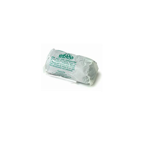 EPD1 Duct Seal, 1 lb Box, Solid, Dark Gray, 1.65
