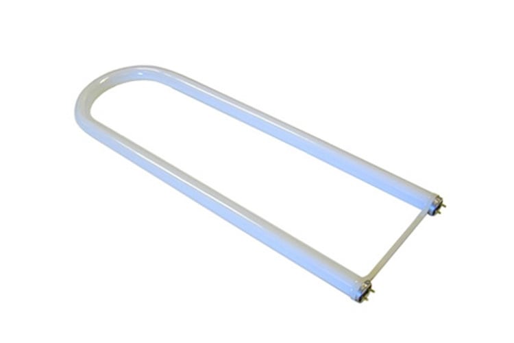 F32T8SP30/U6/ECO Linear Fluorescent Lamp, 32 W, G13 Lamp, 2700 Lumens Initial/3000 Lumens Mean, 78 CRI, 3000 K, 22-1/2 in L