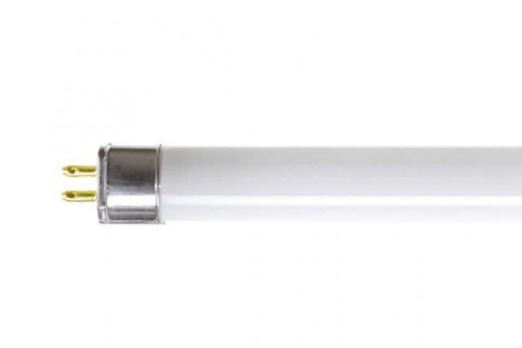 F54W/T5/830/ECO Linear Straight Fluorescent Lamp, 54 W, G5 Lamp, 5000 Lumens, 85 CRI, 3000 K, 45.2 in L