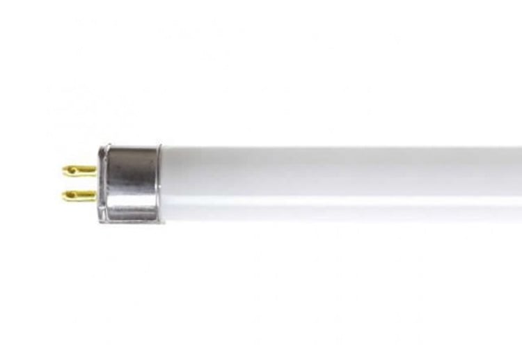 F54W/T5/841/ECO Linear Straight Fluorescent Lamp, 54 W, G5 Lamp, 5000 Lumens, 85 CRI, 4100 K, 45.2 in L