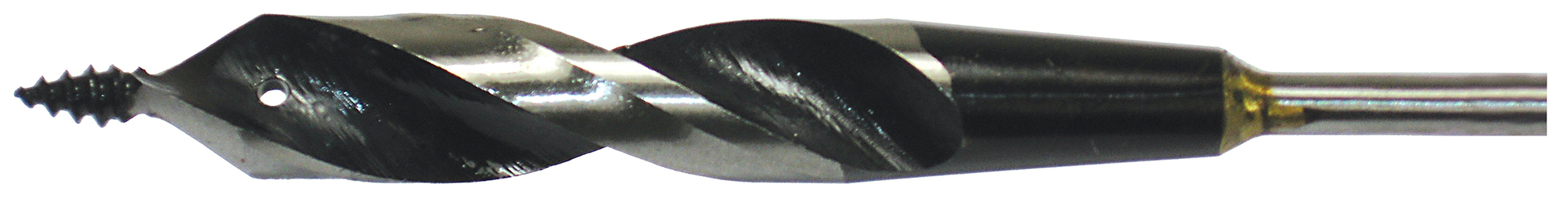 FB7572 Flex-A-Bit Drill, 3/4 in Dia, 72 in OAL, Self-Feed Screw Point