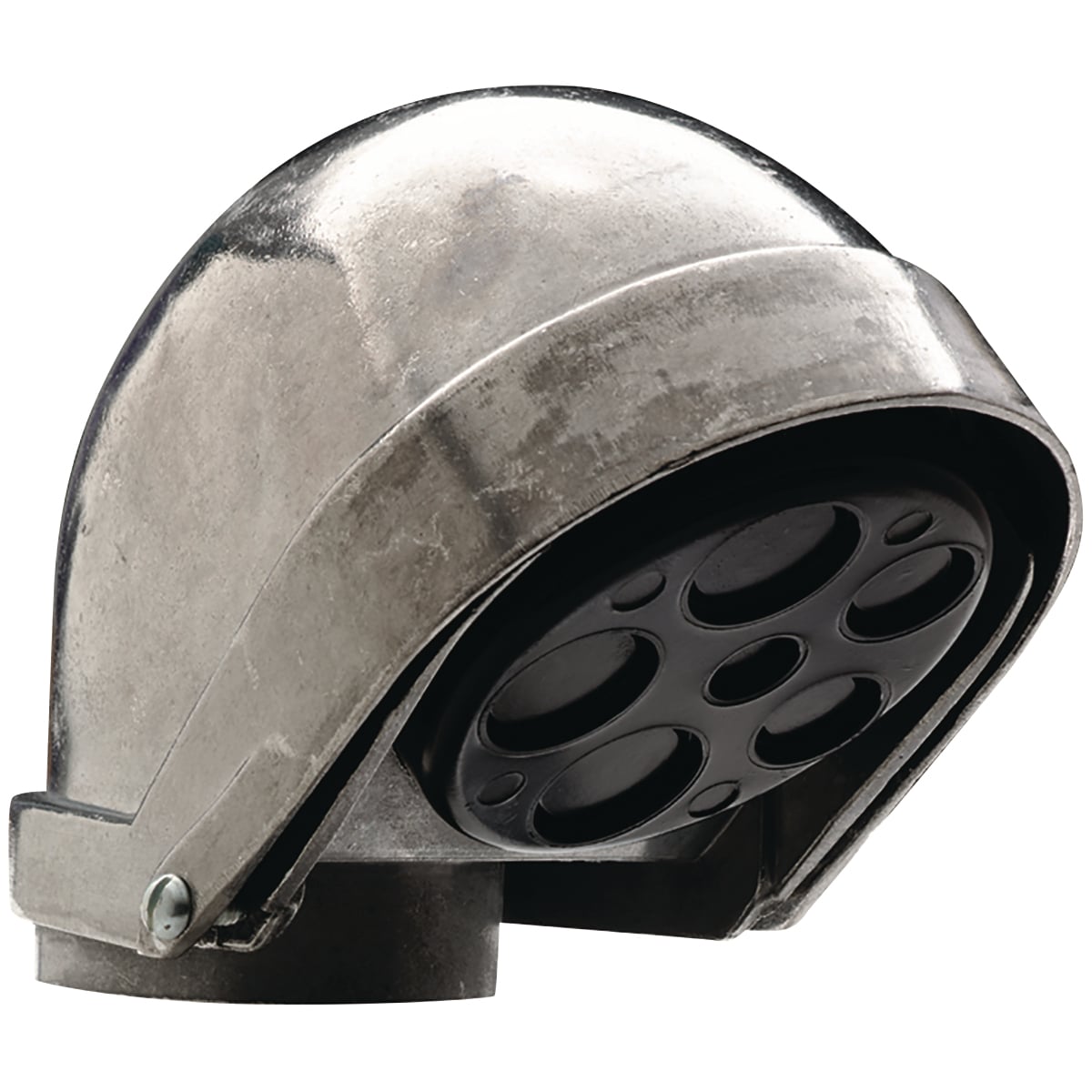 FB-787 FB Series Weatherproof Service Entrance Head, 3 in Trade, Copper-Free Aluminum