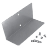 FBEM9 Midwest GE 9-Post Stabilizer Foot Base, 5-1/4 in H x 14 in W x 6-1/4 in D