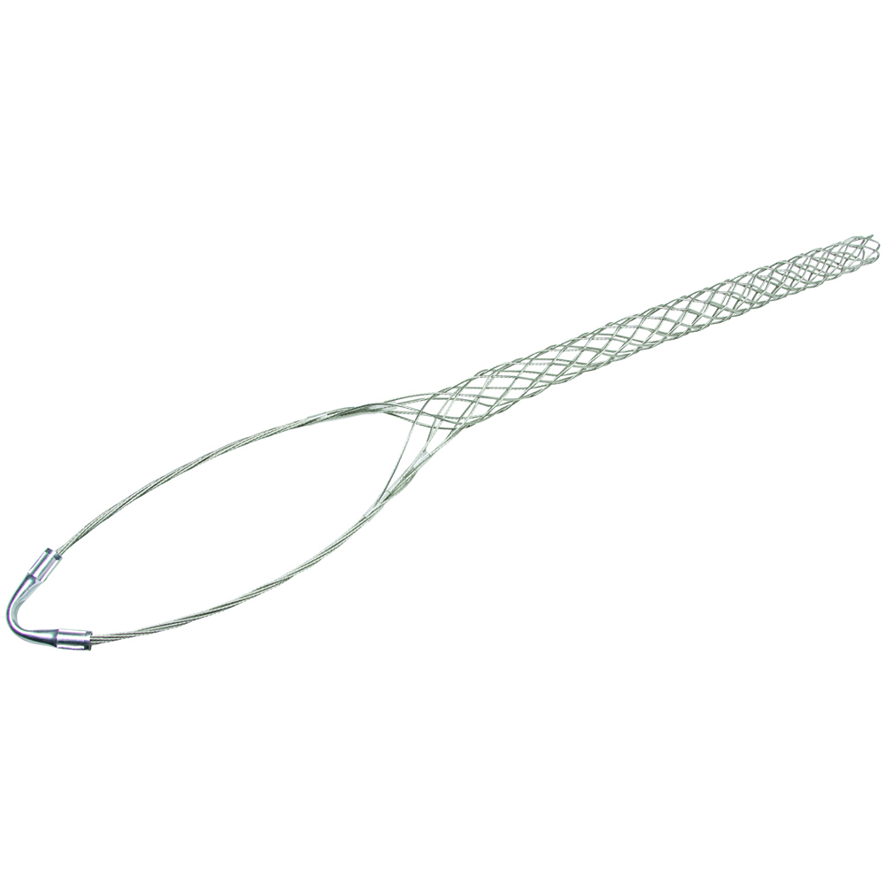 FC075U Flexcor Support Grips Standard Duty, Closed Mesh, Single-Eye Grip, Cable Diameter 075 - 099 in