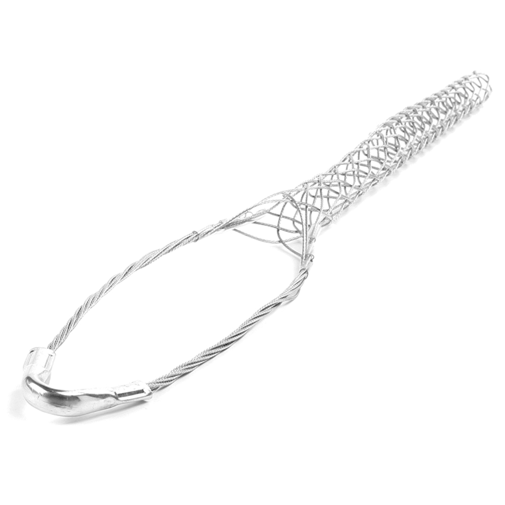 FC100U Flexcor Support Grips Standard Duty, Closed Mesh, Single-Eye Grip, Cable Diameter 100 - 124 in