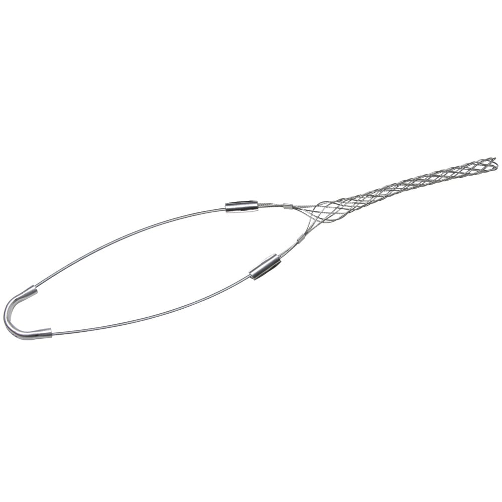 FC40 Flexcor Support Grips Service and Bus Drop, Single Eye, Cable Diameter 041 - 056 in