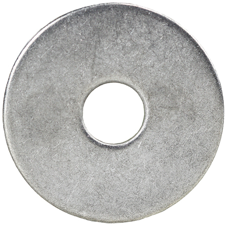 FENWS3161 Fender Washer, 3/16 in ID x 1 in OD, Stainless Steel
