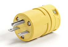 SUPER-SAFEWAY PLUG NEMA 6-15 15A/250V