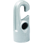 FH Series - Aluminum Hook - Pendant Fixture Hanger - Fixture Stem Size 3/4 Inch