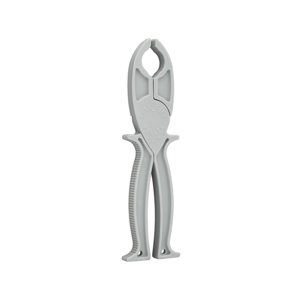 FP-3 Fuse Puller, 13/32 to 13/16 in Dia Fuse, 8 in OAL, For Use With Fuse