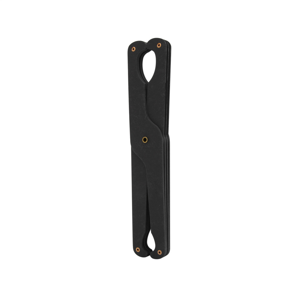 FP-4 Large Fuse Puller, 1 to 1-3/4 in Dia Fuse, 2.47 in OAL, For Use With Fuse