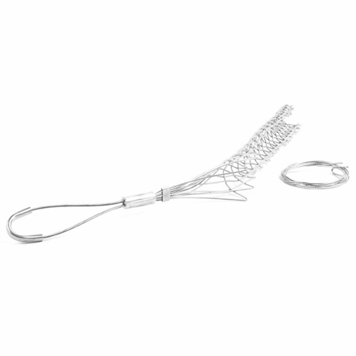 FS175OF Flexcor Support Grips Standard Duty, Split Lace, Offset Eye, Cable Diameter 175 - 199 in
