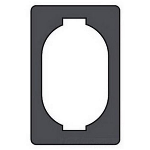 FS-1-SG Sealing Gasket, For Use With FS-1-GFCA/FS-1-WDCA/FS-1-WPCA/FS-1-WRCA/FS-1-WSCA Cover, Neoprene