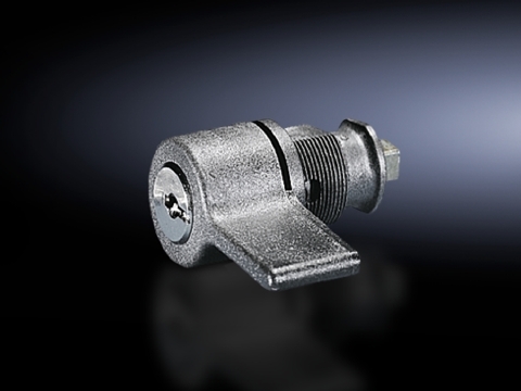1484000 Version E Handle, Thumb Handle, For Use With KS Series Cam Type Enclosure, Plastic, Zinc Plated