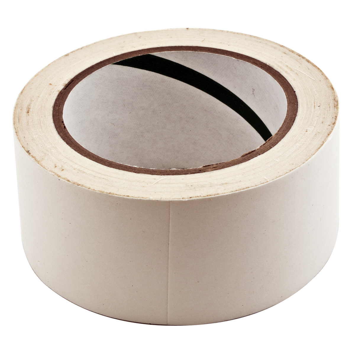 FTT2 Standard Raceway Tape, 75 ft L x 2 in W, Closed Cell Foam, White