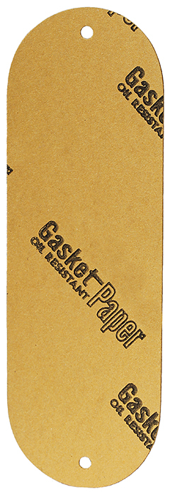 G100 Gasket, 1 in Hub, Fiber