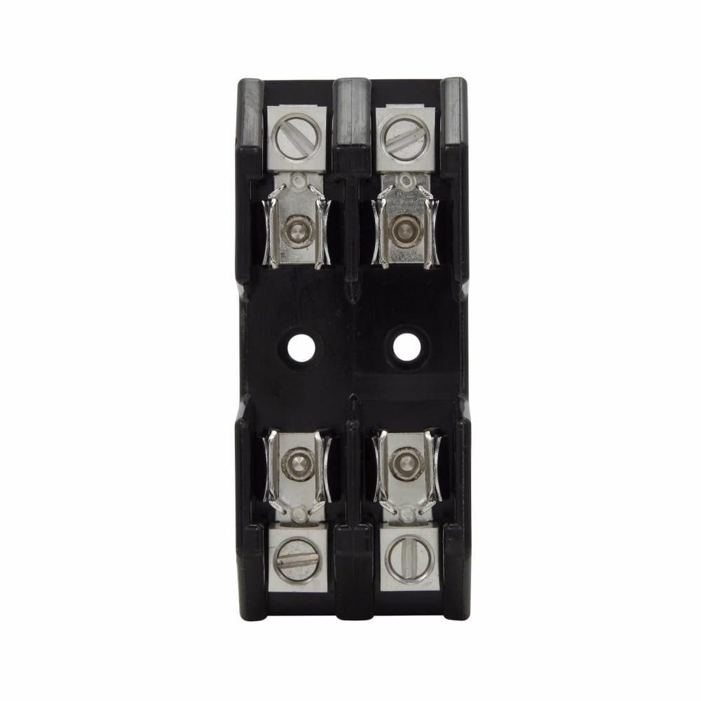 G30060-2CR Open Fuse Block, 480 V, 35 to 60 A, Class: G, 14 to 2 AWG Wire, 2 Poles