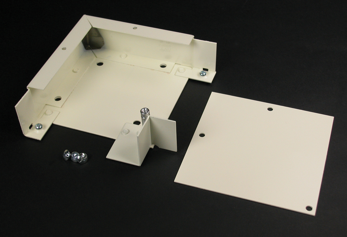GRY FLAT ELBOW