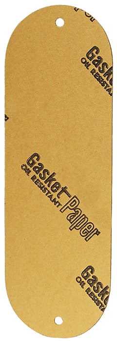 G50 Conduit Body Gasket, 1/2 in Hub, Fiber