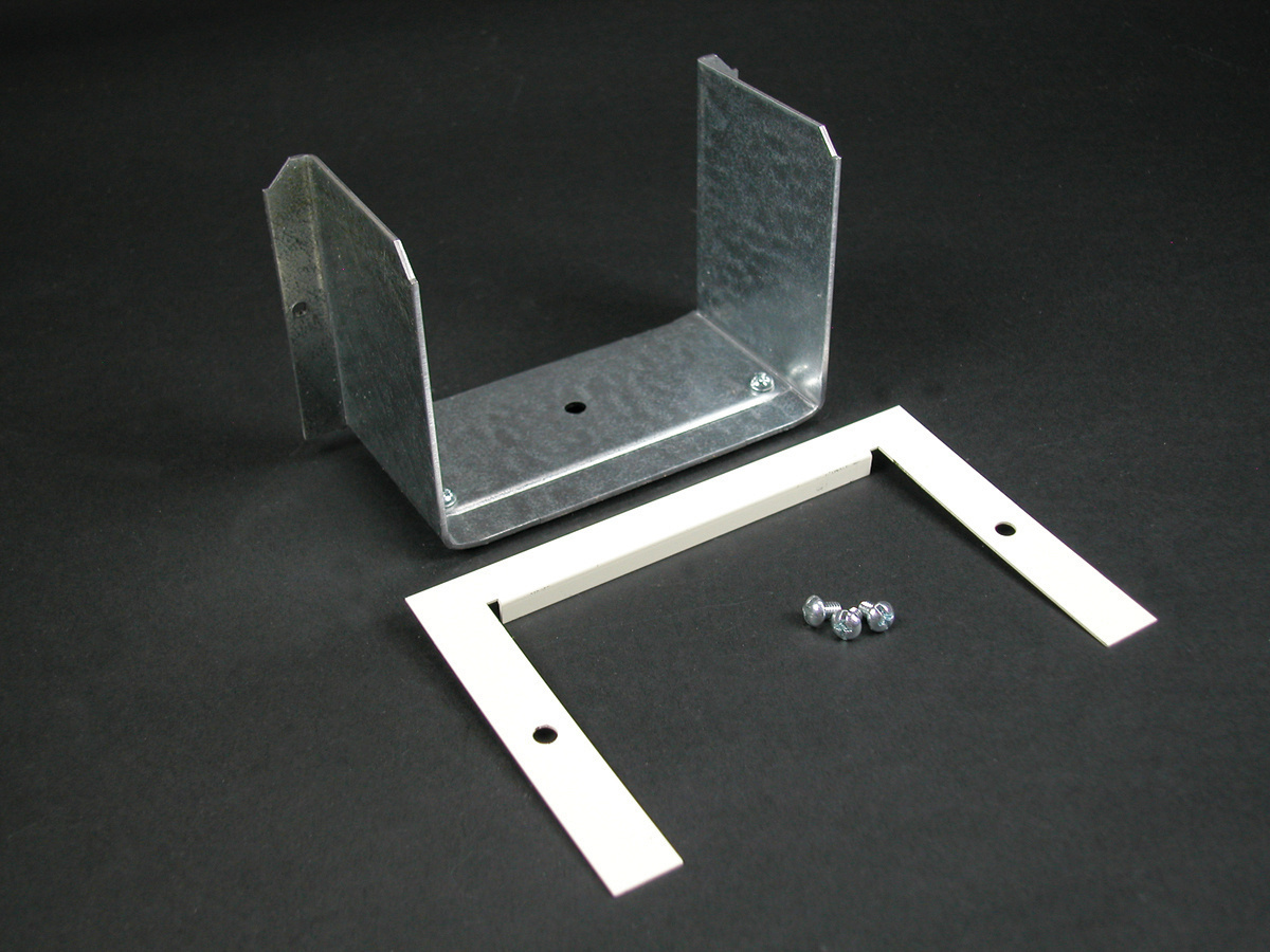 Stl Panel Connector 6000 Gray