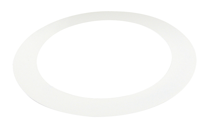 G92 Goof Trim Ring, For Use With Trims, White