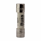 Eaton GDA Series Fast-acting fuse 1.60A, 250 Vac, 32 Vdc (self certified), GDA-1-6A