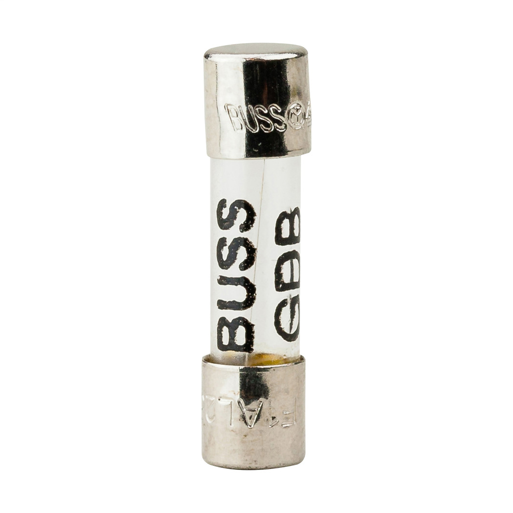 GDB-315MA Small Dimension Fast Acting Fuse, 315 mA, 250 V AC/32 V DC, 35 A Interrupt, Cylindrical Body