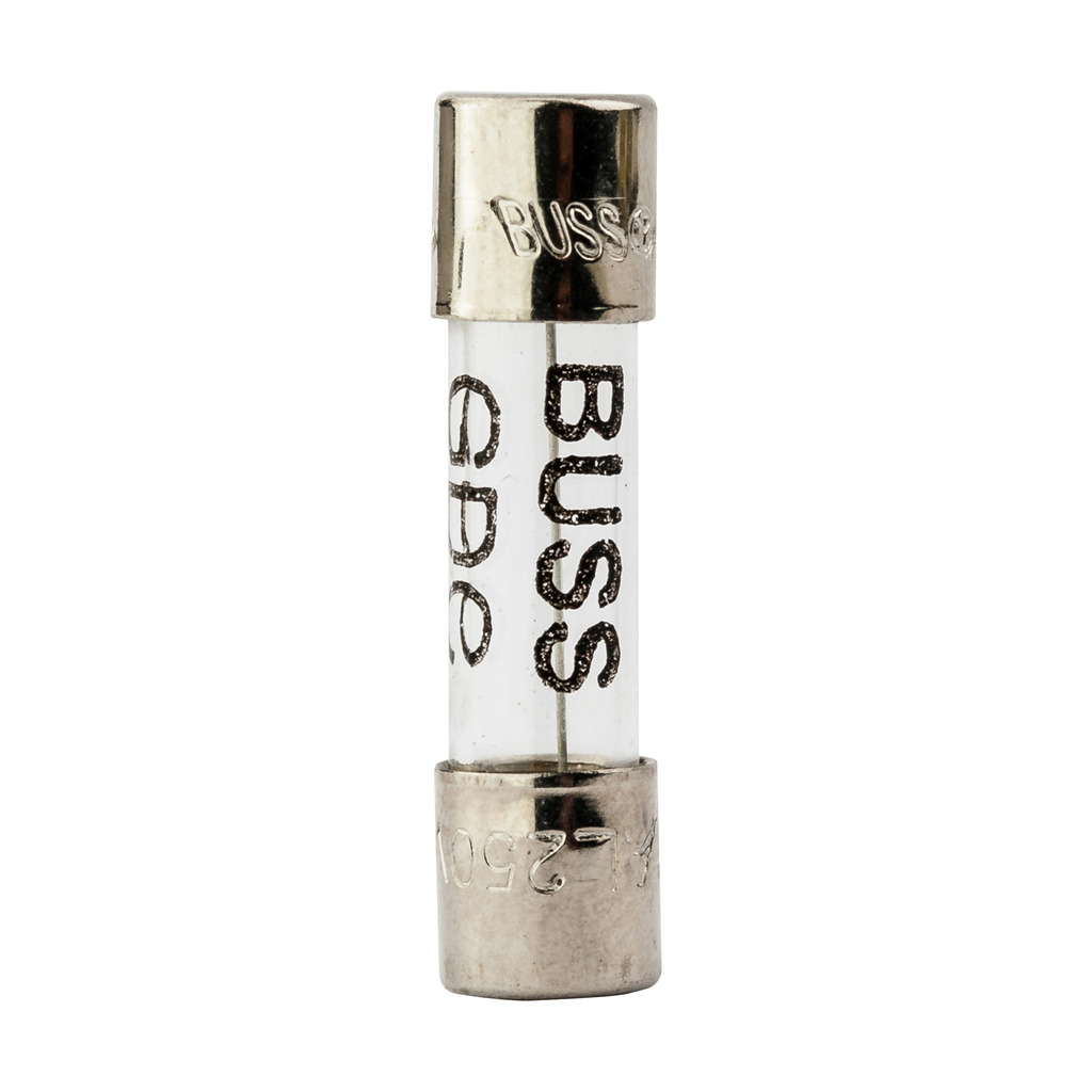 GDC-4A GDC Electronic Small Dimension Time Delay Fuse, 4 A, 250 V AC/32 V DC, 40 A Interrupt, Cylindrical Body