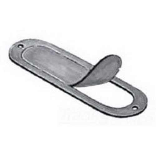 GK75-N Conduit Outlet Body With Stainless Steel Fastening Screws, 3/4 in, For Use With Conduit Outlet Body Cover, Neoprene