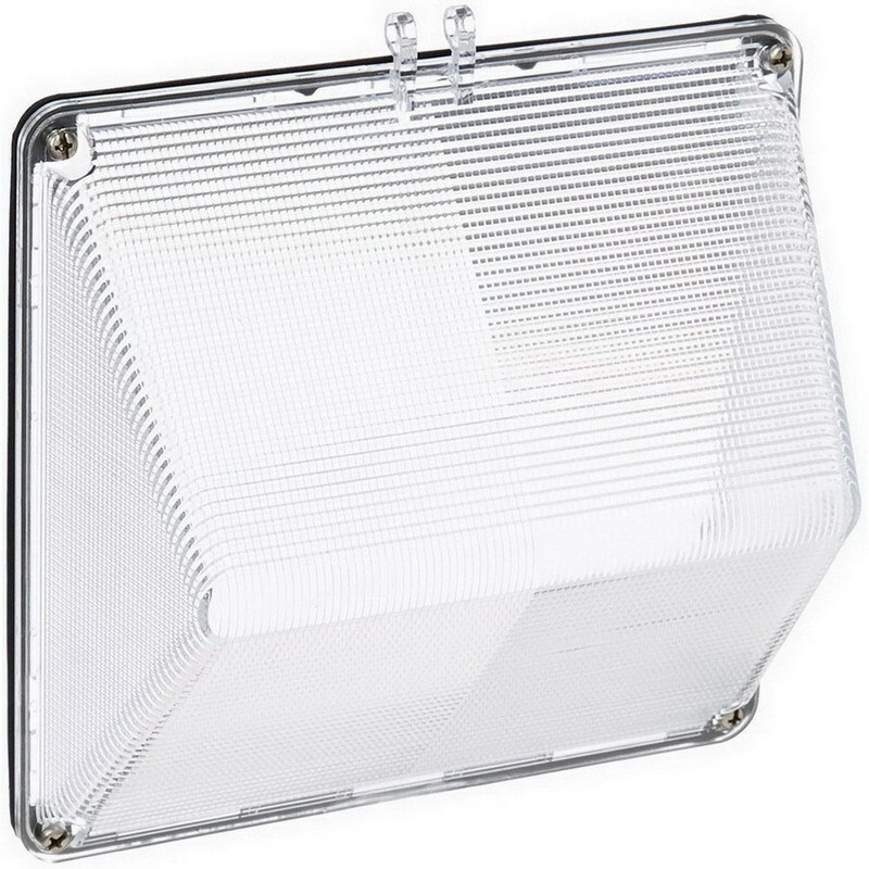 GLWP1 Replacement Lens, For Use With WP1 Wallpack, Polycarbonate