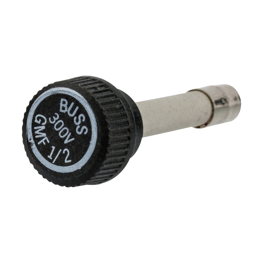 GMF-1/2 Electronic Low Voltage Small Dimension Slow Blow Time Delay In-Line Fuse