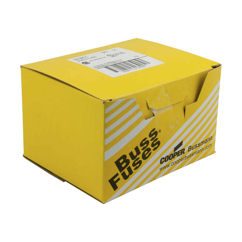 GMF-3/10 Electronic Low Voltage Small Dimension Slow Blow Time Delay In-Line Fuse, 3/10 A, 300 V AC, 10 kA, Class Supplemental, Cylindrical Body
