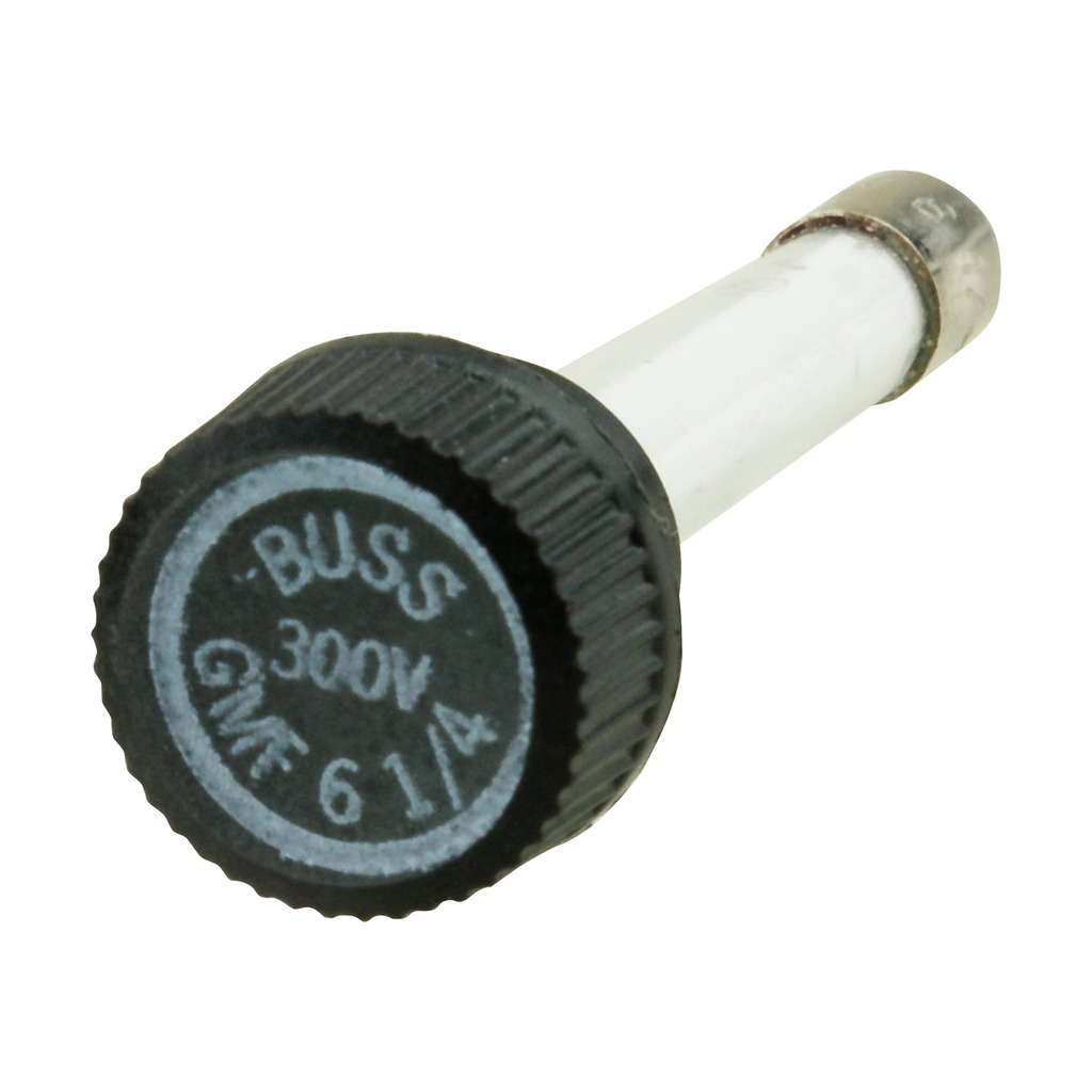 GMF-6-1/4 Electronic Low Voltage Small Dimension Time Delay In-Line Fuse
